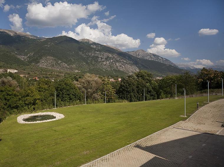 Villa Giovina Pratola Peligna Exterior photo